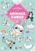 Coloriages animaux kawaii
