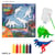 DINO WORLD DIY COLORE DINO