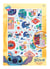 Livre d'autocollants Stitch Moxy