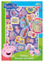 Set de gommettes Moxy - Peppa Pig - A5