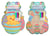 Livre de coloriage Pâques - Moxy