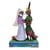 Figurine Disney Traditions Showcase Colletion - Robin des bois - Robin et Marianne - 15 cm