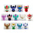 Mini figurine Enesco - Stitch - vendu à l'unité