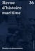 Revue d'histoire maritime n.36 : Marine et alimentation