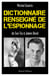 Dictionnaire renseigné de l'espionnage de Sun Tzu à James Bond