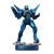 Figurine Amiibo Collection Metroid Prime 4: Beyond - Sylux 