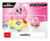 Figurine amiibo Kirby et Etoile Warp - collection Kirby Air Riders