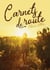 Carnet de route