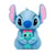 Figurine lumineuse Enesco - Lilo et Stitch - Stitch & Scrump - 15 cm