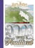 Harry Potter - Souvenir de Poudlard - Cartes postales à colorier