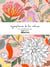 Symphonie de la nature - Les coloriages de Studio Albertus