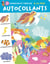 Cherche et trouve : Autocollants : A la mer