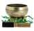 Bol chantant Tierra Zen - Gravures - 11 cm 
