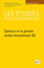 Revue Les études philosophiques n.1 (édition 2026)