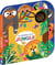 Touche & trouve : Les animaux de la jungle
