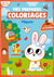 Mes premiers coloriages - Pâques