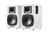 Enceintes actives AT-SP3XWH - Audio-Technica