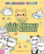 Coloriage Kawaii - Bébés animaux trop mignons