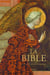 La Bible reliée tranche or