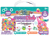 Kit de bracelets élastiques Rainbow Loom Cutie Club - Bandaï