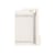 Mini massicot guillotine Vaessen Creative - 15,2 x 10 cm - Blanc cassé