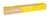 Rouleau pâte à sucre ScrapCooking® - Jaune - 430 g