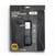 Mini classeur premium Konix - 360 cartes - 9 pochettes par page