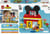 LEGO® 10465 - La maison de Mickey Mouse avec Minnie et Pluto - DUPLO Disney TM
