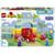  LEGO® DUPLO® 10466 - Voyage en train avec papy pig - Peppa Pig