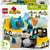 LEGO® 10475 - Les Véhicules de Chantier 3-en-1 - LEGO® DUPLO® Ma Ville