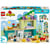 LEGO® 10470 - La Maison Familiale Moderne 3-en-1 - LEGO® DUPLO® Ma Ville