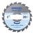 Lame bois Blueprint pour scie circulaire CS500 Dremel
