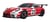 Puzzle 3D Iconics - Porsche 911 GT3 Cup Salzburg