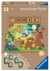 Puzzle 22 pièces en bois - Animaux de la forêt - Rectangulaire