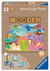 Puzzle 22 pièces en bois - Monde sous-marin - Rectangulaire