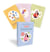 Cartes zen : Sophrologie : Un coffret bien-être avec 50 cartes et un livret