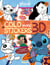 Disney Stitch - Colo avec stickers 3D (Stitch et Souillon) - Avec des stickers en relief pour décorer tes colos !