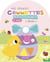 Mes grandes gommettes repositionnables - 2 ans - Pâques