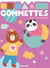 Gommettes pour les petits (Ourson et panda)