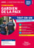 Concours Gardien de la paix 2026-2027  - Tout-en-un : Externe et interne  - Catégorie B