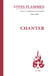 Revue Vives Flammes n.342 : Chanter (édition 2026)