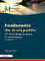 Fondements de droit public belge : En droits belge, européen et international