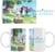 Mug céramique New Hero Party - Frieren - 320 ml