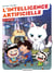 L'intelligence artificielle en manga : Le mystère du chat robot