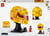 LEGO® 43022 - Scuderia Ferrari HP Casque F1 de Lewis Hamilton - LEGO® Editions