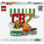 LEGO® 43012 - Cristiano Ronaldo – Best Of -  LEGO® Editions