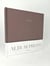 Album photos Aubergine - 250 x 250 mm