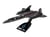 Maquette Lockheed SR-71 Blackbird® Click System - Revell