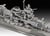Maquette Starter Kit Battleship Gneisenau - Revell