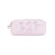 Trousse 2 compartiments - Bianca ballet - Rectangulaire - Cultura